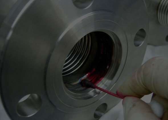 Badania szczelności i NDT